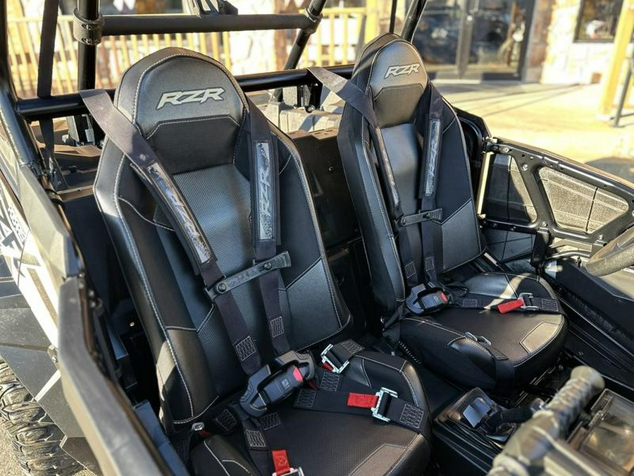 2018 Polaris® RZR XP® 1000 EPS Trails and Rocks Edition Gold Matte Metallic