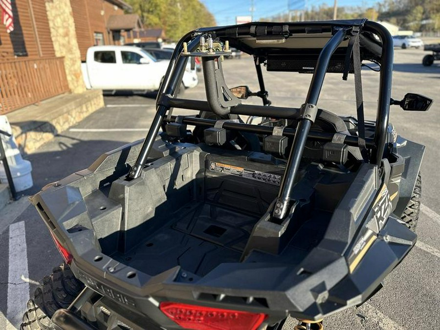 2018 Polaris® RZR XP® 1000 EPS Trails and Rocks Edition Gold Matte Metallic