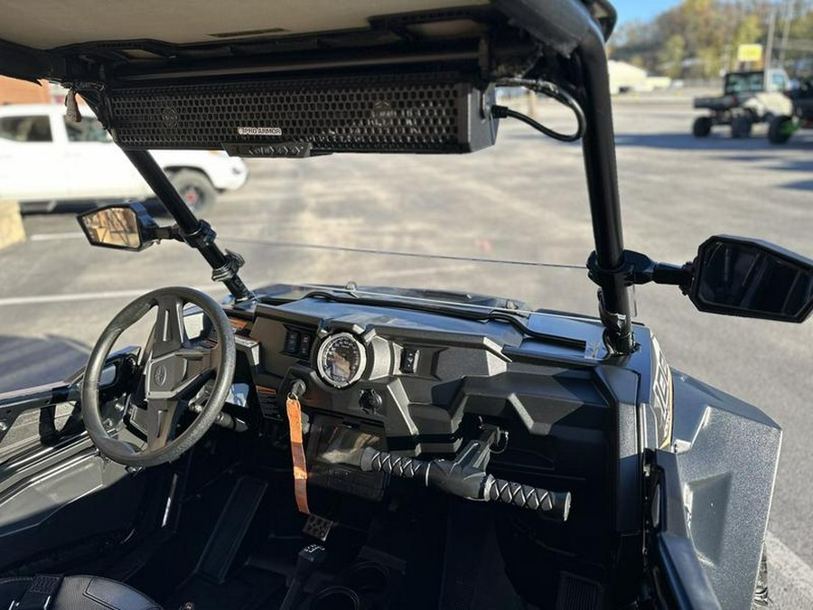 2018 Polaris® RZR XP® 1000 EPS Trails and Rocks Edition Gold Matte Metallic