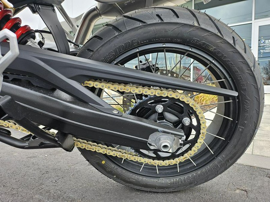 New 2025 BMW F900GS ADV