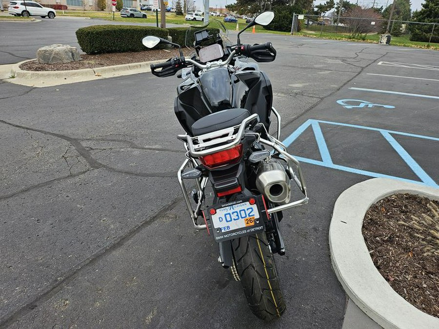 New 2025 BMW F900GS ADV