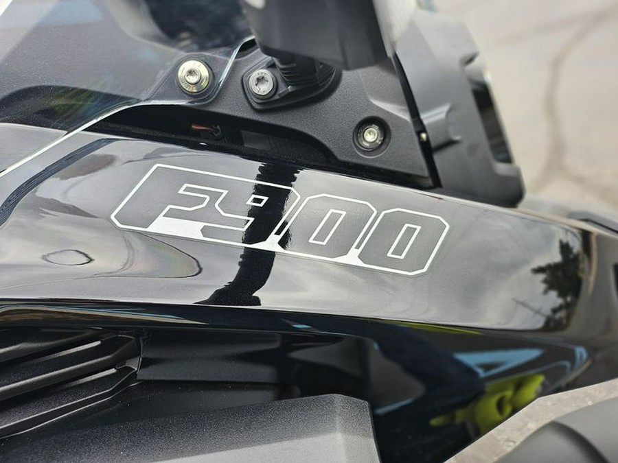 New 2025 BMW F900GS ADV