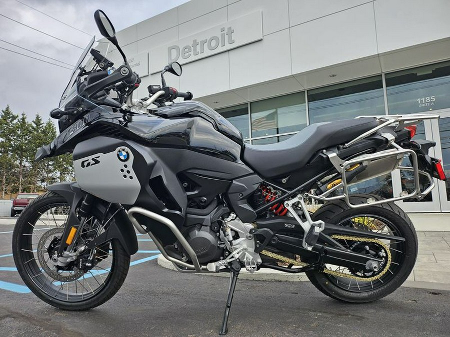 New 2025 BMW F900GS ADV
