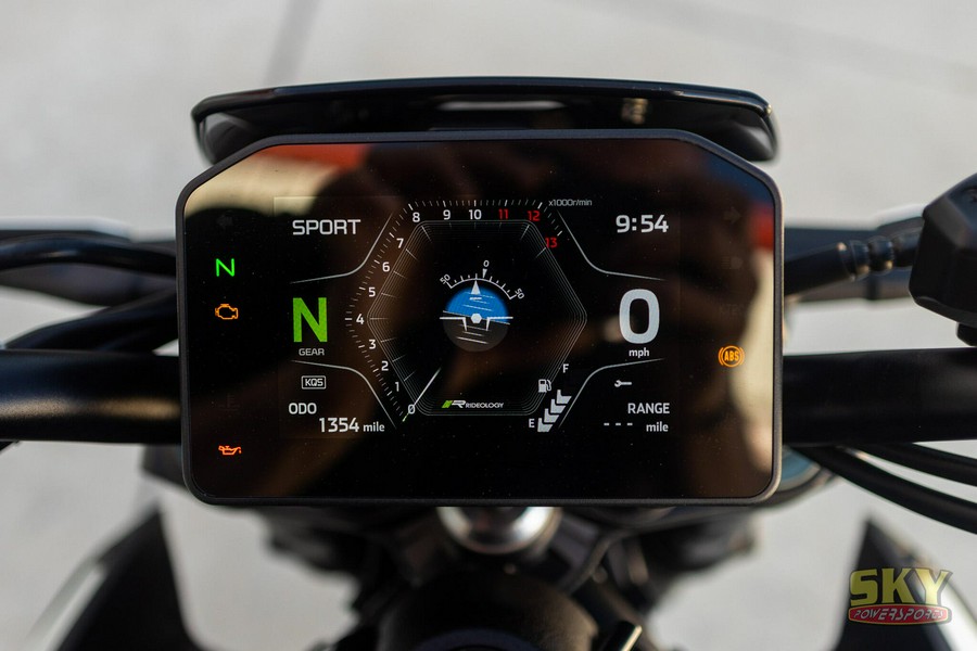 2024 Kawasaki Z900 ABS