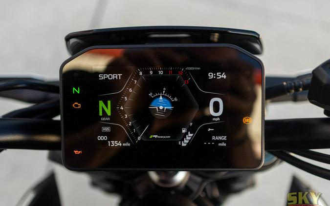 2024 Kawasaki Z900 ABS