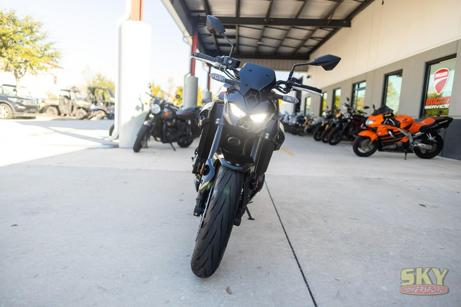 2024 Kawasaki Z900 ABS