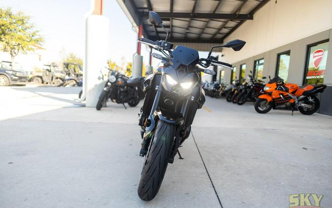 2024 Kawasaki Z900 ABS