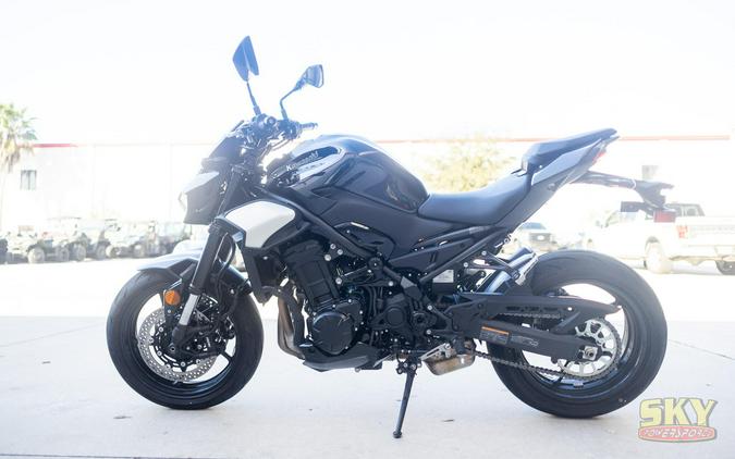 2024 Kawasaki Z900 ABS