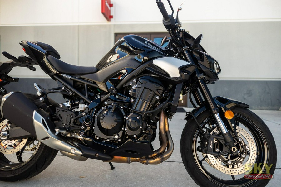 2024 Kawasaki Z900 ABS