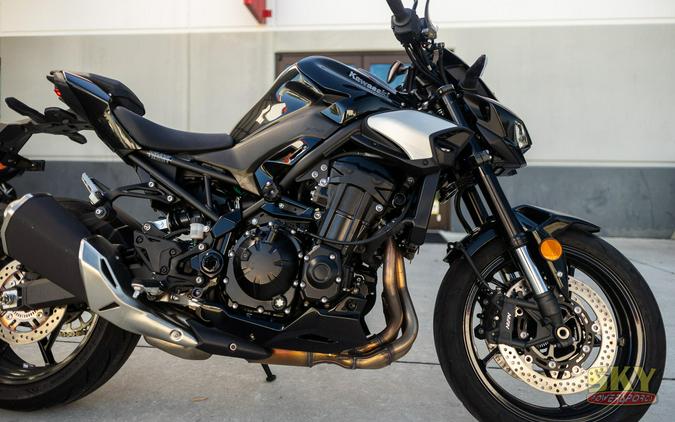 2024 Kawasaki Z900 ABS