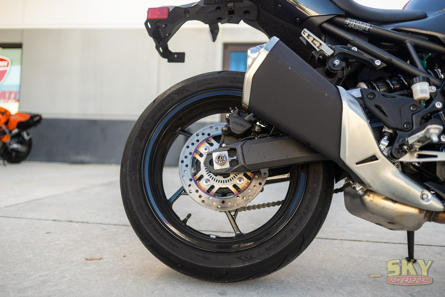 2024 Kawasaki Z900 ABS