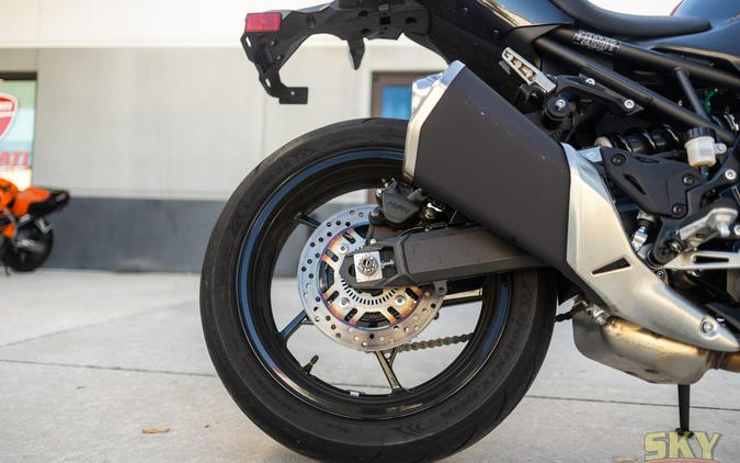 2024 Kawasaki Z900 ABS