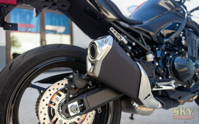 2024 Kawasaki Z900 ABS