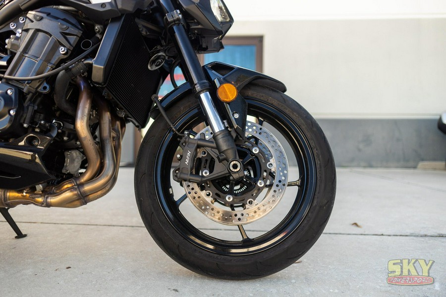 2024 Kawasaki Z900 ABS
