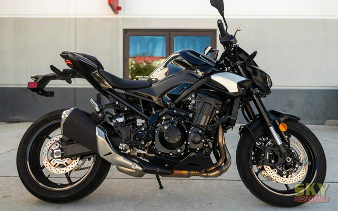 2024 Kawasaki Z900 ABS