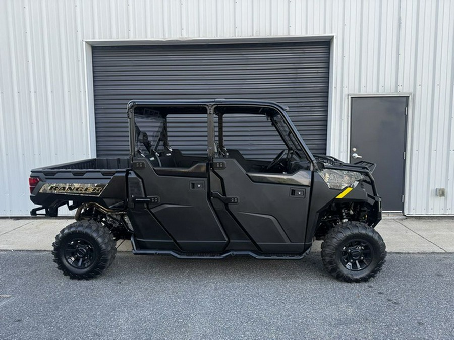 2026 Polaris Ranger Crew 1000 Premium Polaris Pursuit Camo