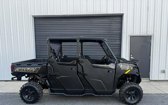 2026 Polaris Ranger Crew 1000 Premium Polaris Pursuit Camo