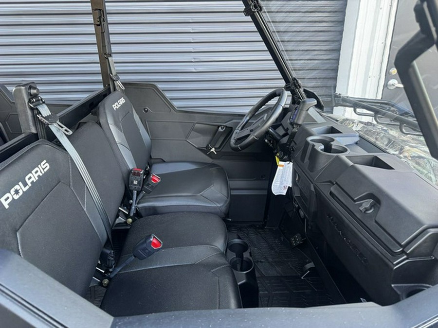 2026 Polaris Ranger Crew 1000 Premium Polaris Pursuit Camo