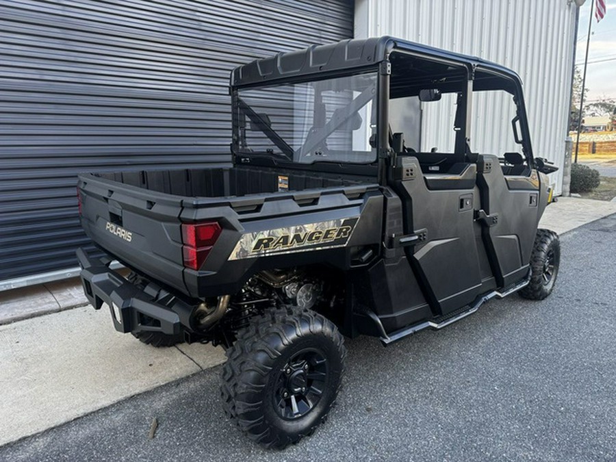 2026 Polaris Ranger Crew 1000 Premium Polaris Pursuit Camo