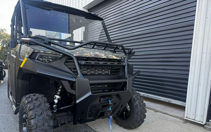 2026 Polaris Ranger Crew 1000 Premium Polaris Pursuit Camo