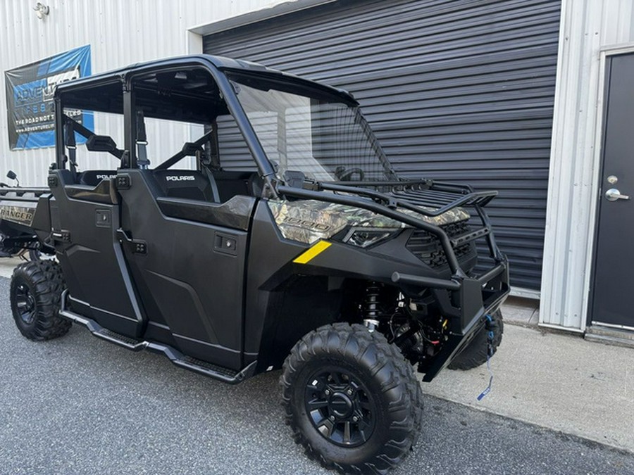 2026 Polaris Ranger Crew 1000 Premium Polaris Pursuit Camo
