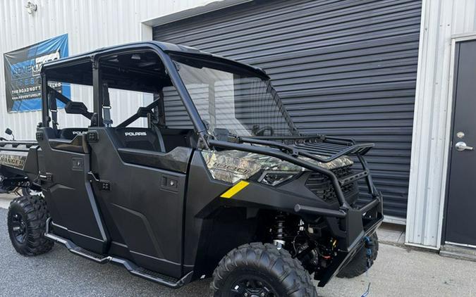 2026 Polaris Ranger Crew 1000 Premium Polaris Pursuit Camo