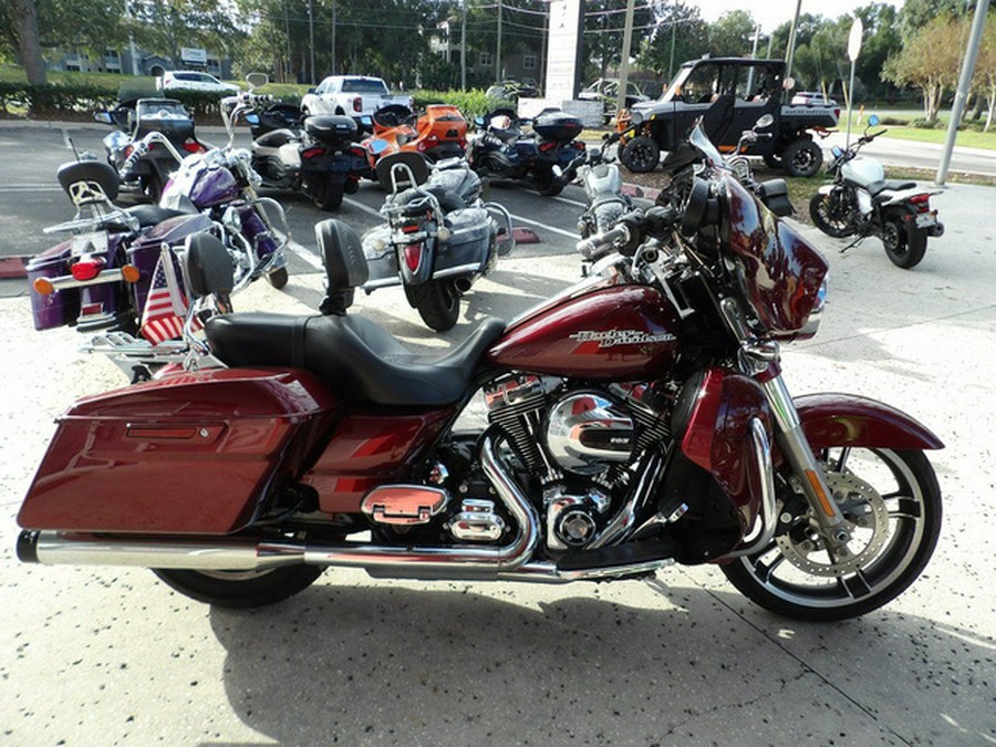 2014 Harley-Davidson FLHXS - Street Glide Special