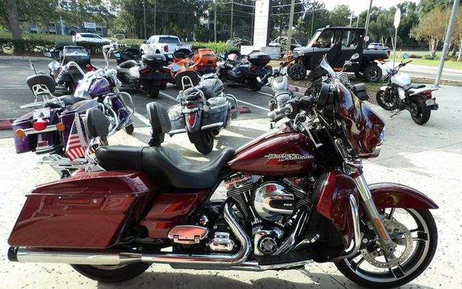 2014 Harley-Davidson FLHXS - Street Glide Special