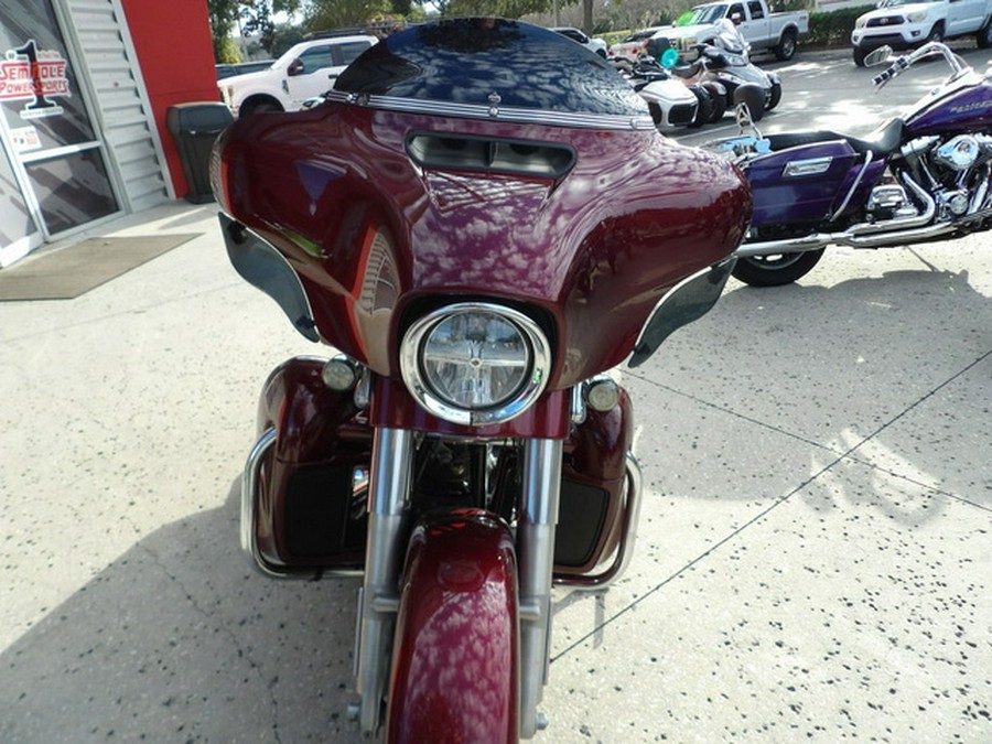 2014 Harley-Davidson FLHXS - Street Glide Special