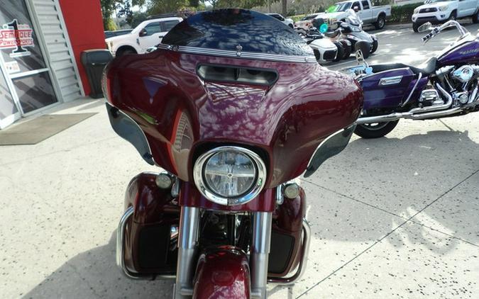 2014 Harley-Davidson FLHXS - Street Glide Special