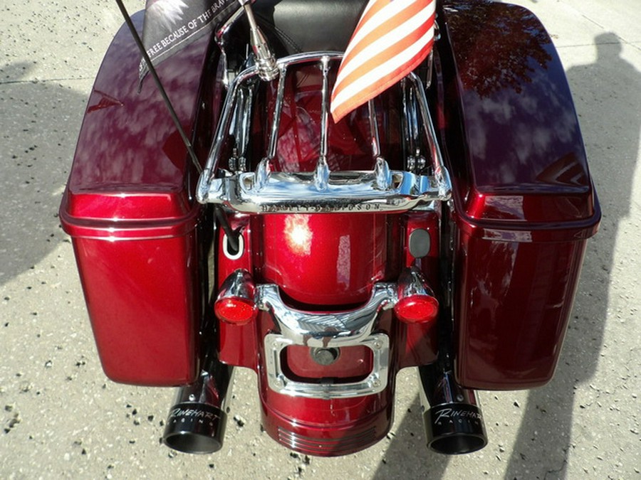 2014 Harley-Davidson FLHXS - Street Glide Special