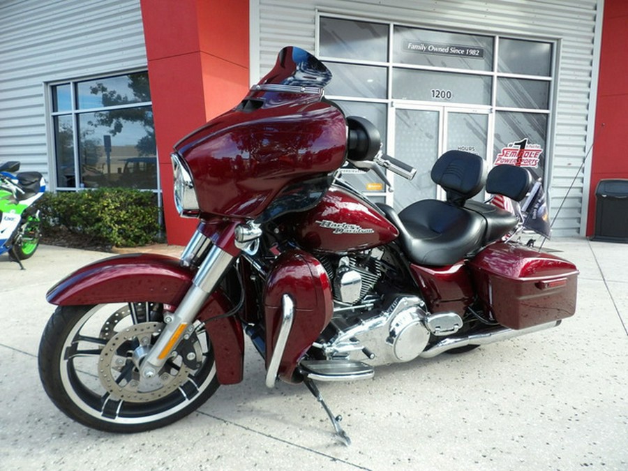 2014 Harley-Davidson FLHXS - Street Glide Special