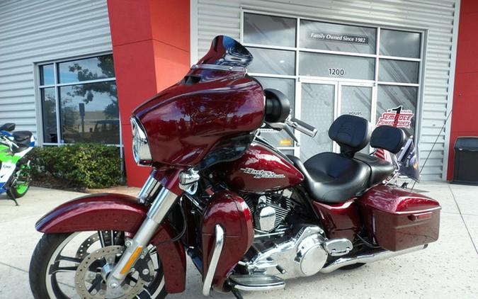 2014 Harley-Davidson FLHXS - Street Glide Special