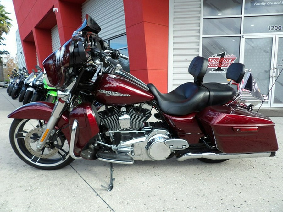 2014 Harley-Davidson FLHXS - Street Glide Special