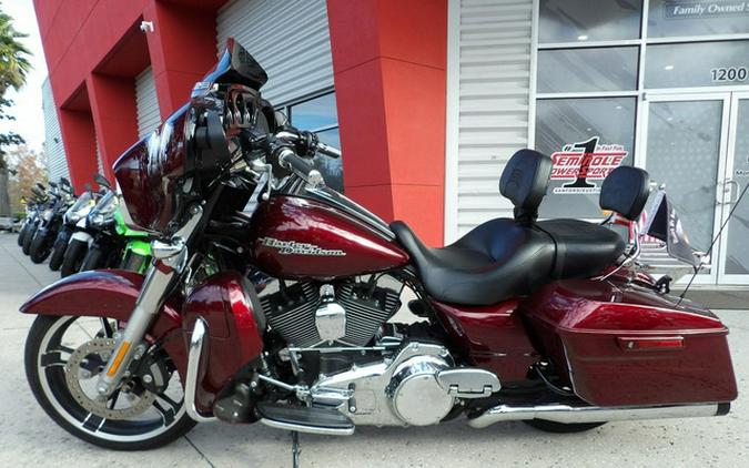 2014 Harley-Davidson FLHXS - Street Glide Special