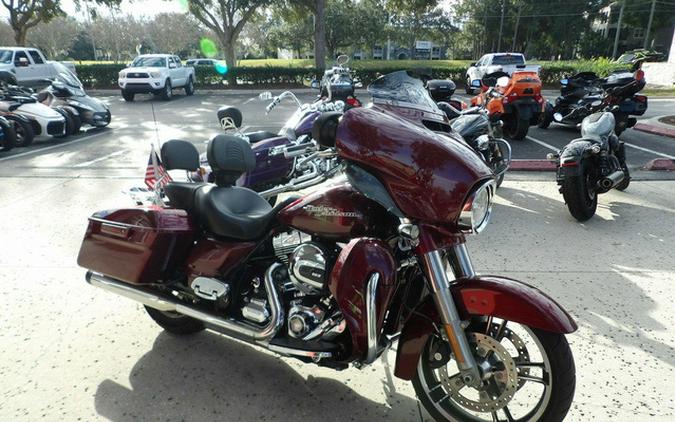 2014 Harley-Davidson FLHXS - Street Glide Special