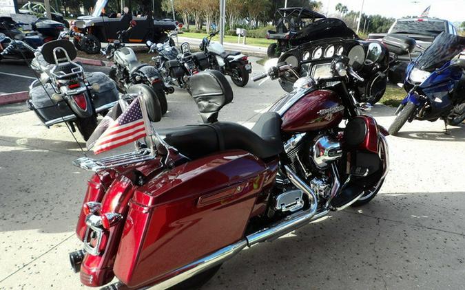2014 Harley-Davidson FLHXS - Street Glide Special