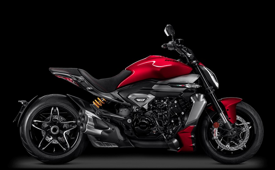 New 2026 Ducati XDiavel V4