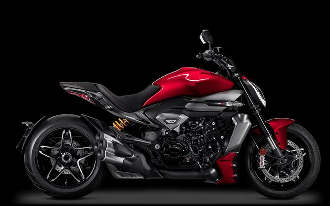New 2026 Ducati XDiavel V4