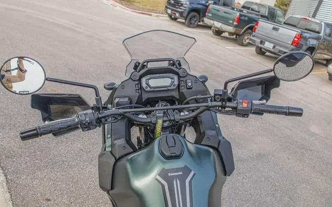 2026 KAWASAKI KLR650 ADVENTURE ABS