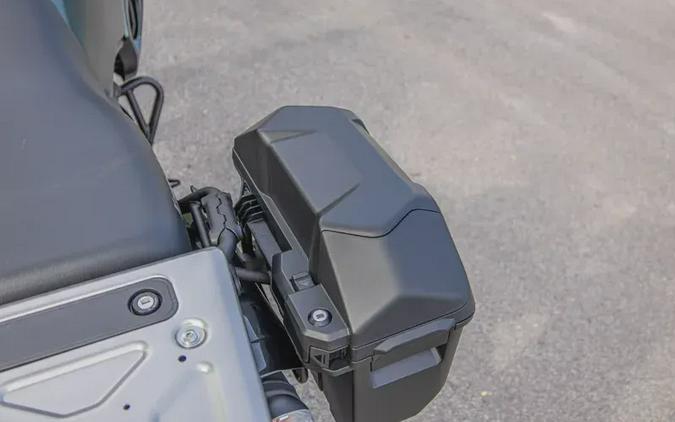 2026 KAWASAKI KLR650 ADVENTURE ABS