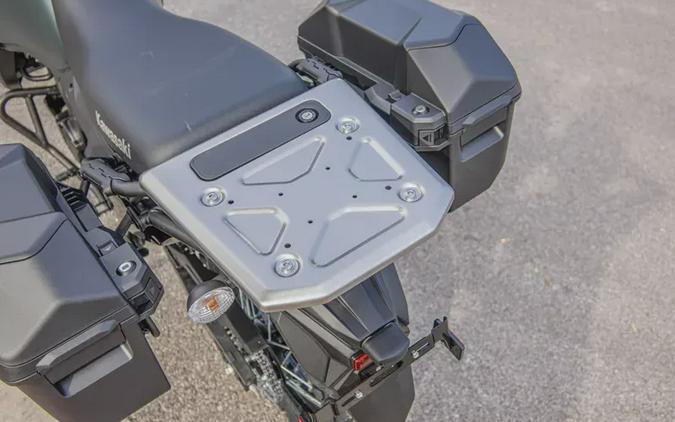 2026 KAWASAKI KLR650 ADVENTURE ABS