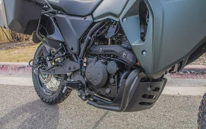 2026 KAWASAKI KLR650 ADVENTURE ABS