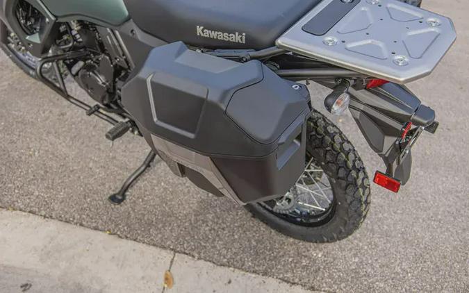 2026 KAWASAKI KLR650 ADVENTURE ABS