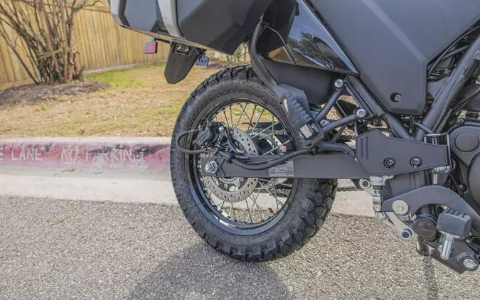 2026 KAWASAKI KLR650 ADVENTURE ABS