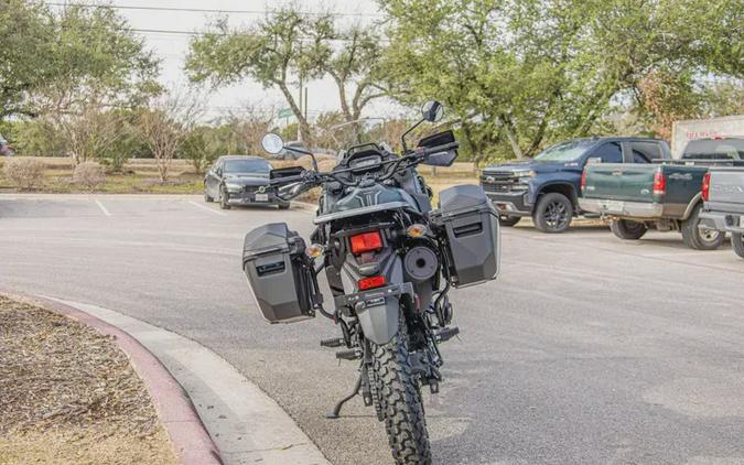 2026 KAWASAKI KLR650 ADVENTURE ABS