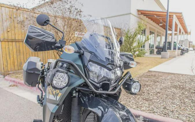 2026 KAWASAKI KLR650 ADVENTURE ABS