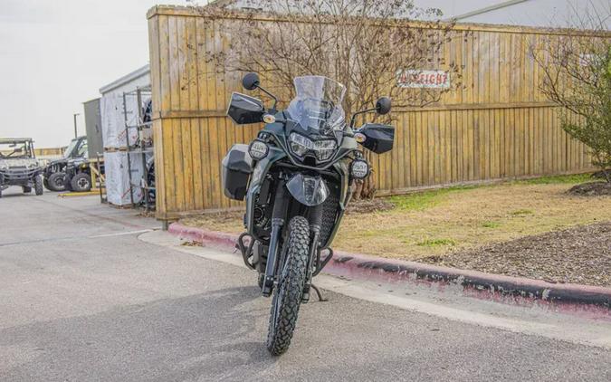 2026 KAWASAKI KLR650 ADVENTURE ABS