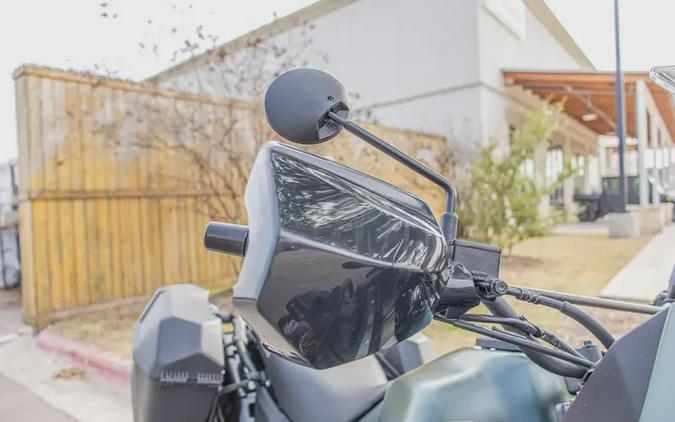 2026 KAWASAKI KLR650 ADVENTURE ABS