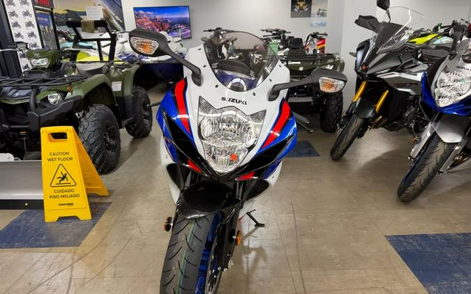 2026 Suzuki GSX-R 600Z 40th Anniversary Edition